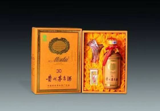 章贡年份茅台酒回收