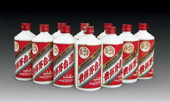 章贡茅台酒回收